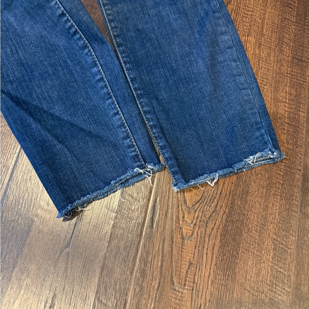 High Rise Skinny Jeans - Picture 5 of 6